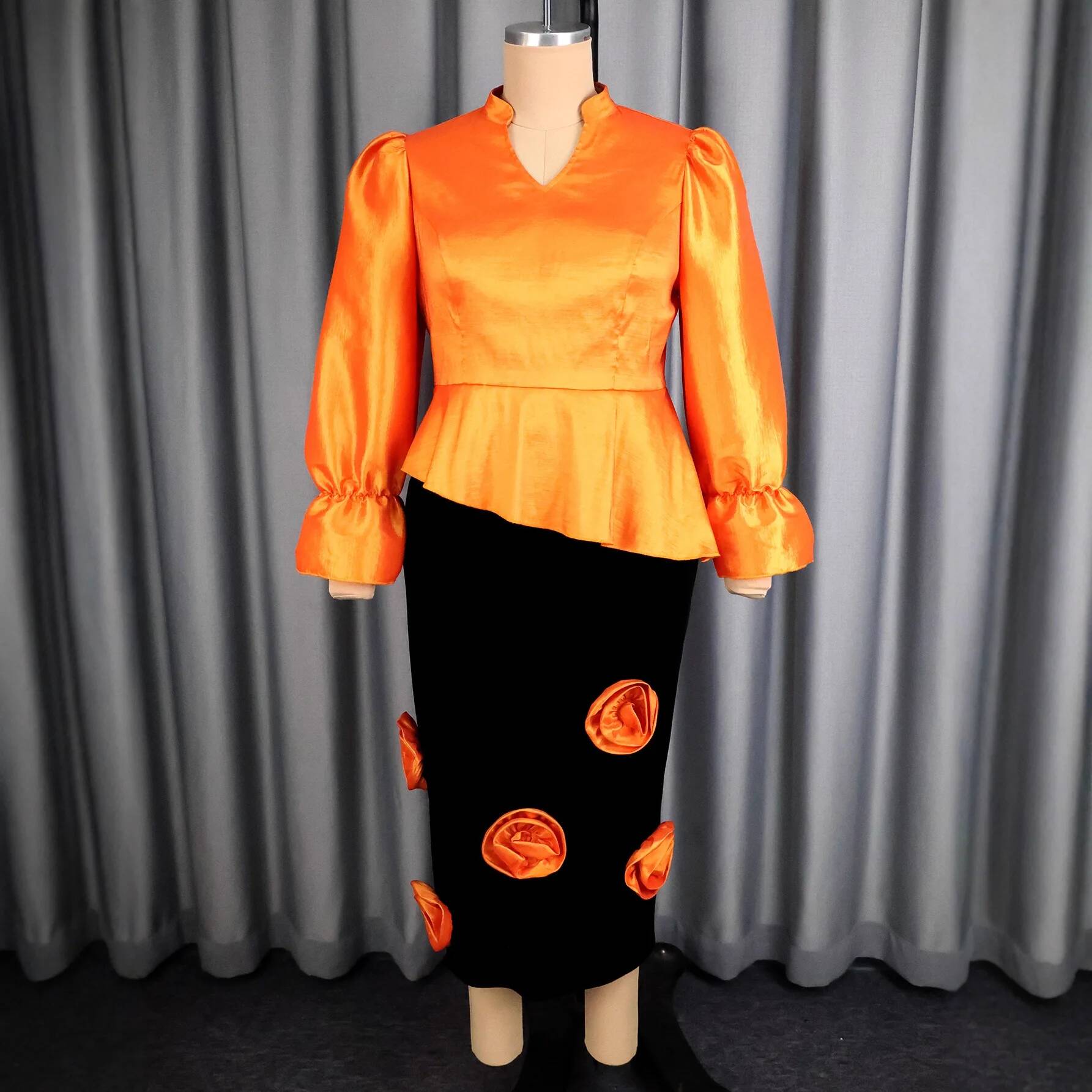 Plus Size Dameskleding Glanzen - Summer Clothing Plus Size Women recensie en prijs