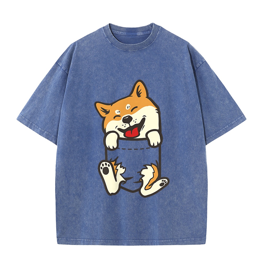 Pocket Shiba Inu Voeten Schatt - Summer Clothing Staples recensie en prijs