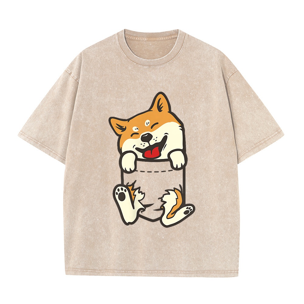 Pocket Shiba Inu Voeten Schatt - Summer Clothing Staples recensie en prijs