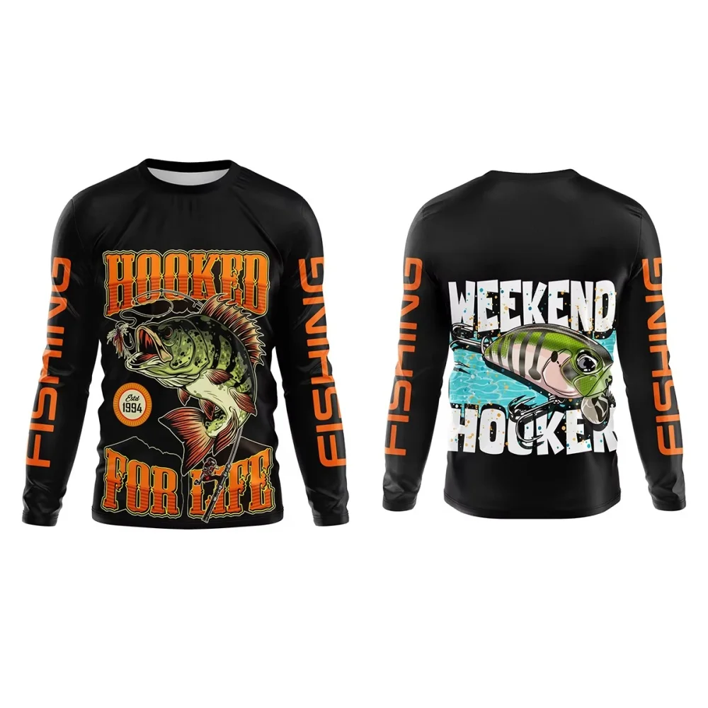 Heren Vissershirt Lange Mouw T - Summer Clothing Mens recensie en prijs