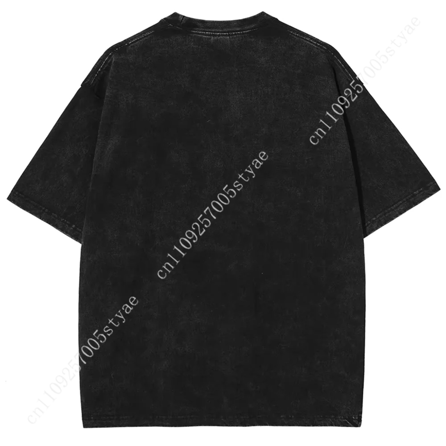 Gojo Satoru Grafische T-shirt  - Yours Summer Clothing recensie en prijs