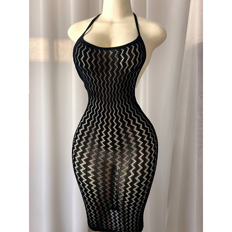Mesh strandjurk voor dames, do - Swim Cover Up Mesh recensie en prijs