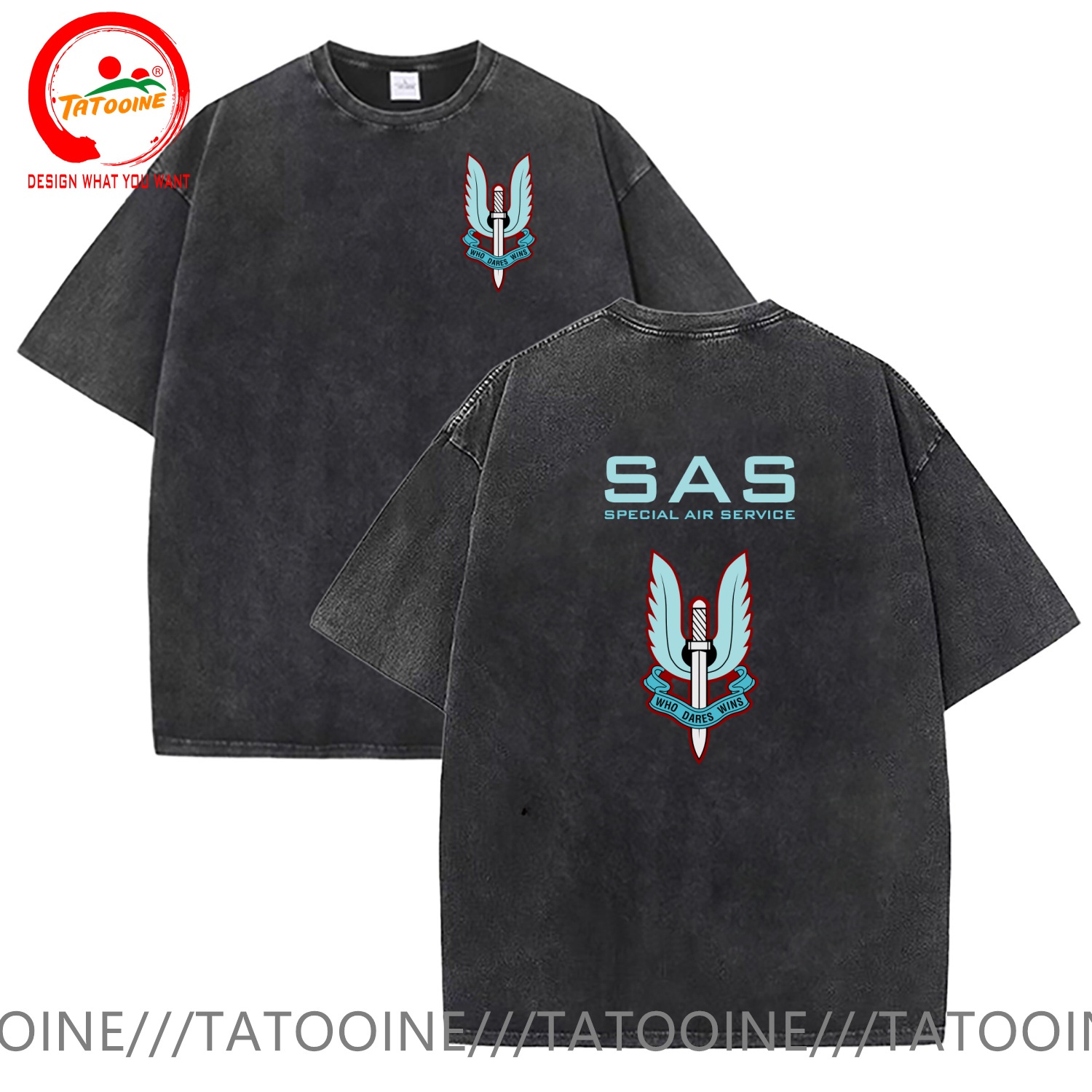 Vintage gewassen katoenen T-sh - Summer Clothing Uk Men recensie en prijs