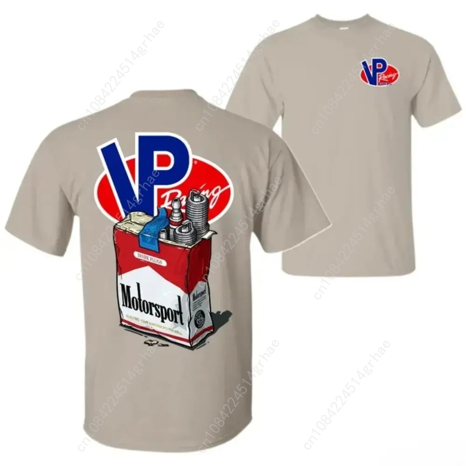 VP Racing Motorsport Shirt - C - Summer Clothing Cheap recensie en prijs