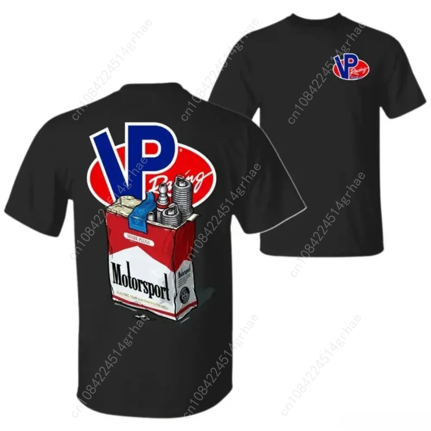 VP Racing Motorsport Shirt - C - Summer Clothing Cheap recensie en prijs