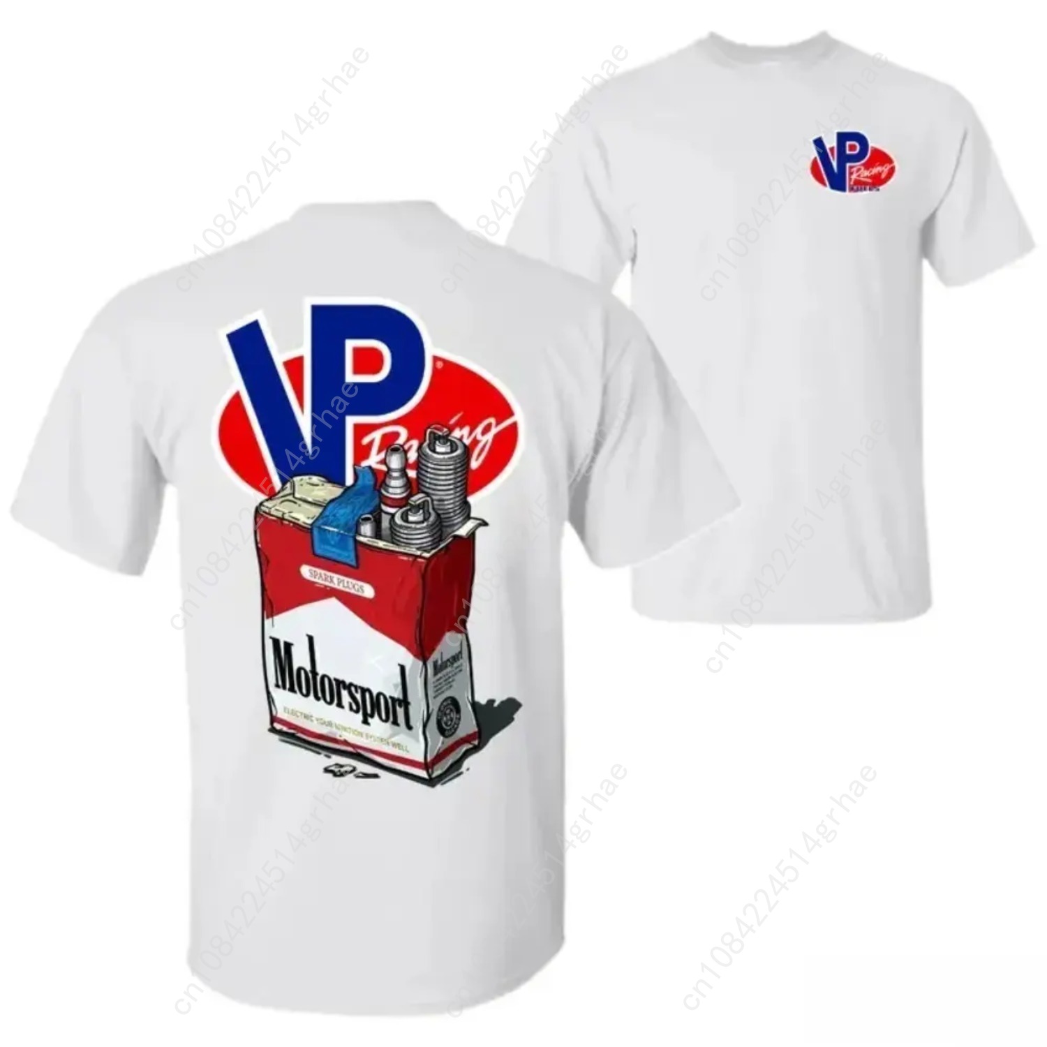 VP Racing Motorsport Shirt - C - Summer Clothing Cheap recensie en prijs