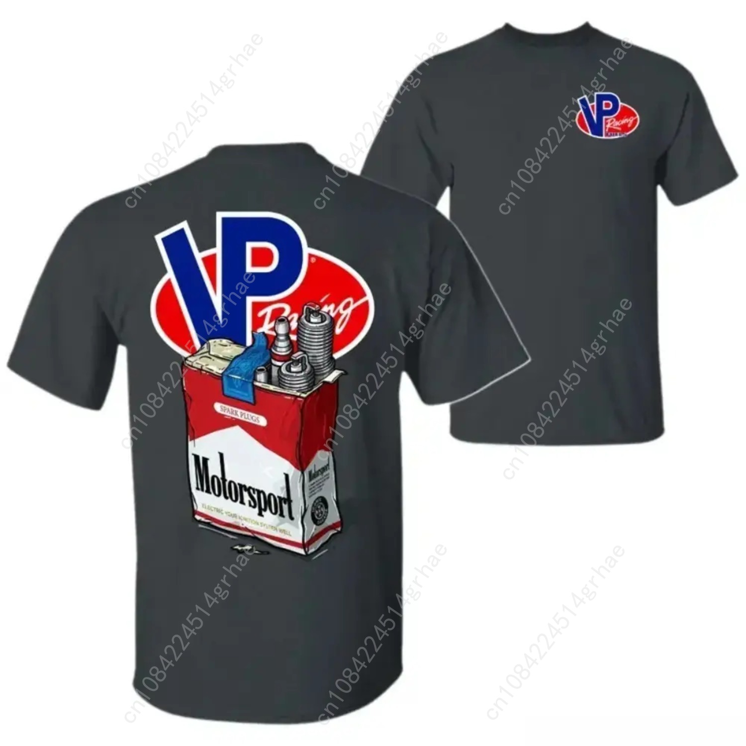 VP Racing Motorsport Shirt - C - Summer Clothing Cheap recensie en prijs