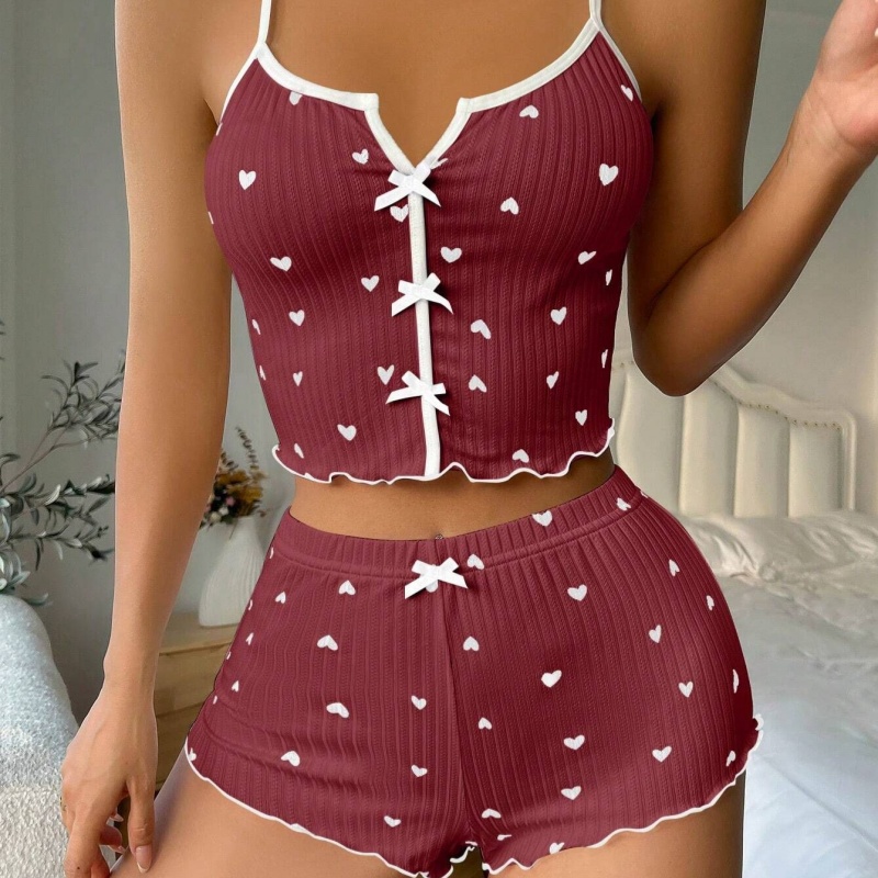 Sexy Nachtkleding Vrouwen Pyja - Summer House Clothing recensie en prijs
