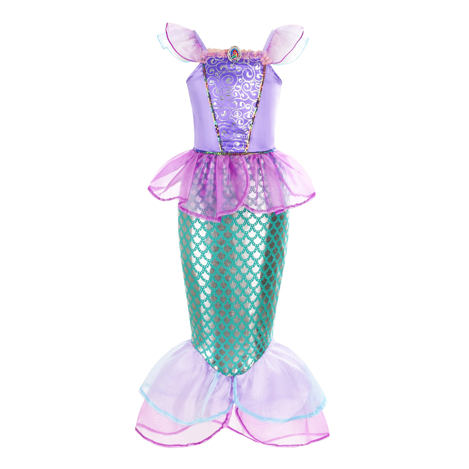 Zeemeermin Kostuum Voor Meisje - Summer Clothing For Kids Girls recensie en prijs