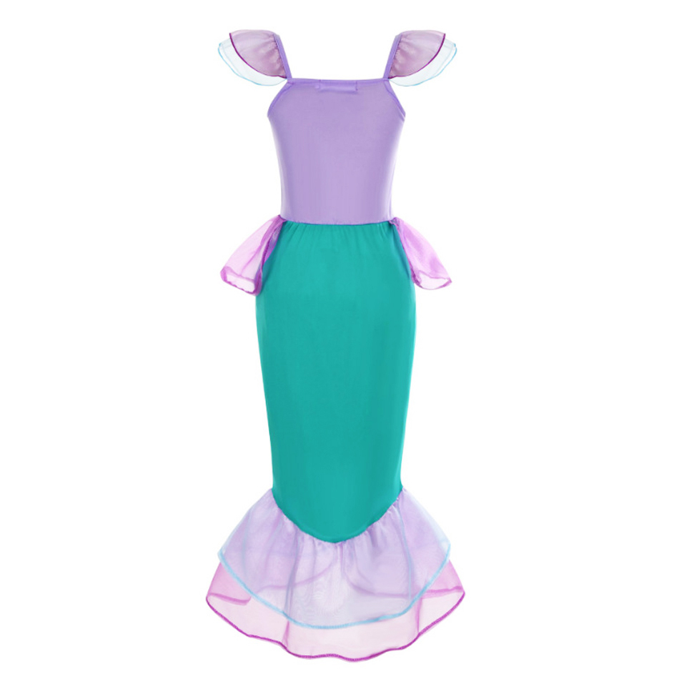Zeemeermin Kostuum Voor Meisje - Summer Clothing For Kids Girls recensie en prijs