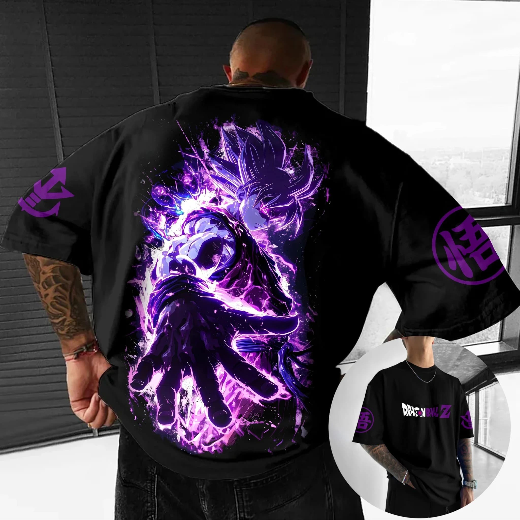 2026 Nieuwe Dragon Ball Retro  - Summer Clothing Ego recensie en prijs