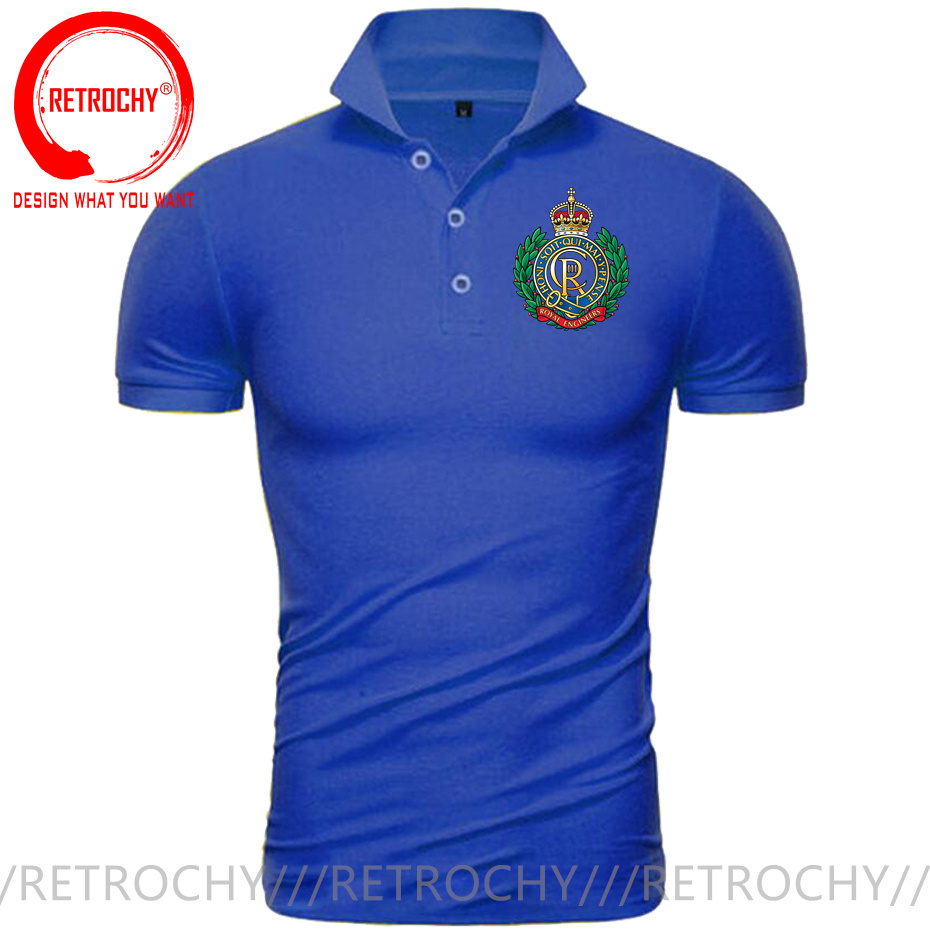 UK British Royal Engineer Corp - Summer Clothing Uk Men recensie en prijs