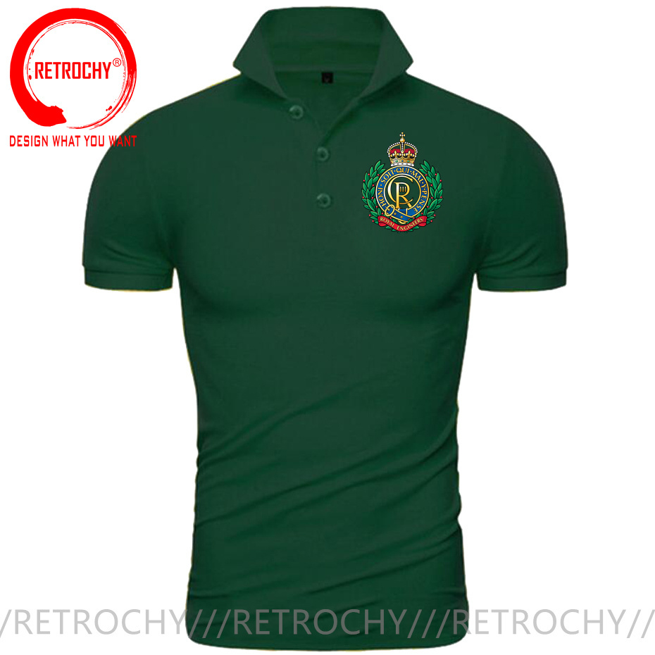 UK British Royal Engineer Corp - Summer Clothing Uk Men recensie en prijs
