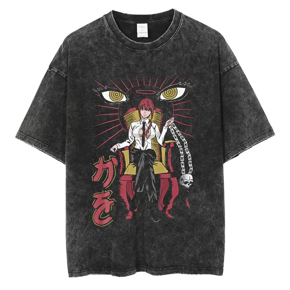 Chainsaw Man Denji Wit Metalen - Summer Edition Clothing recensie en prijs