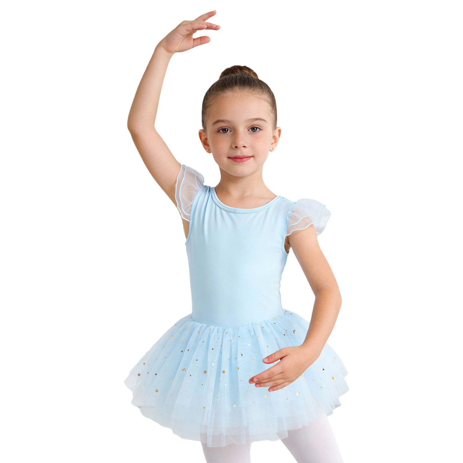 Zomer kinderjurk Tutu Ballerin - Summer Clothing For Kids Girls recensie en prijs