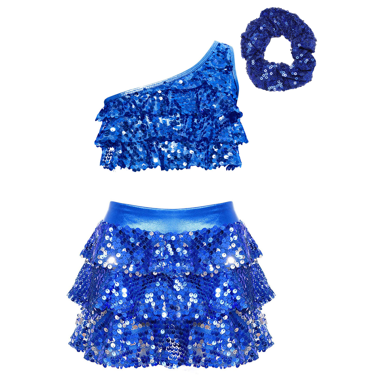 Kinderen Meisjes Glanzende Pai - Summer Clothing For Kids Girls recensie en prijs