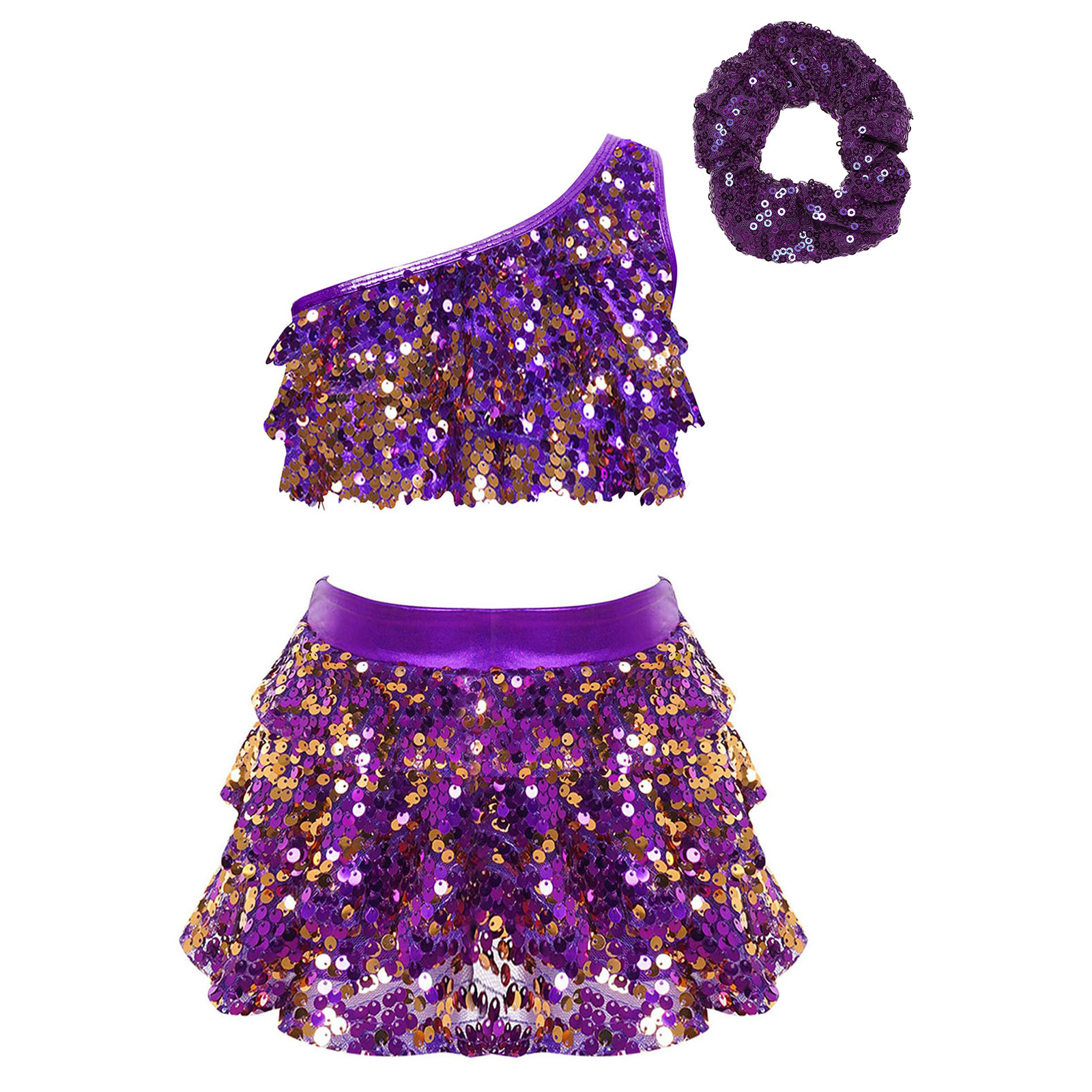 Kinderen Meisjes Glanzende Pai - Summer Clothing For Kids Girls recensie en prijs