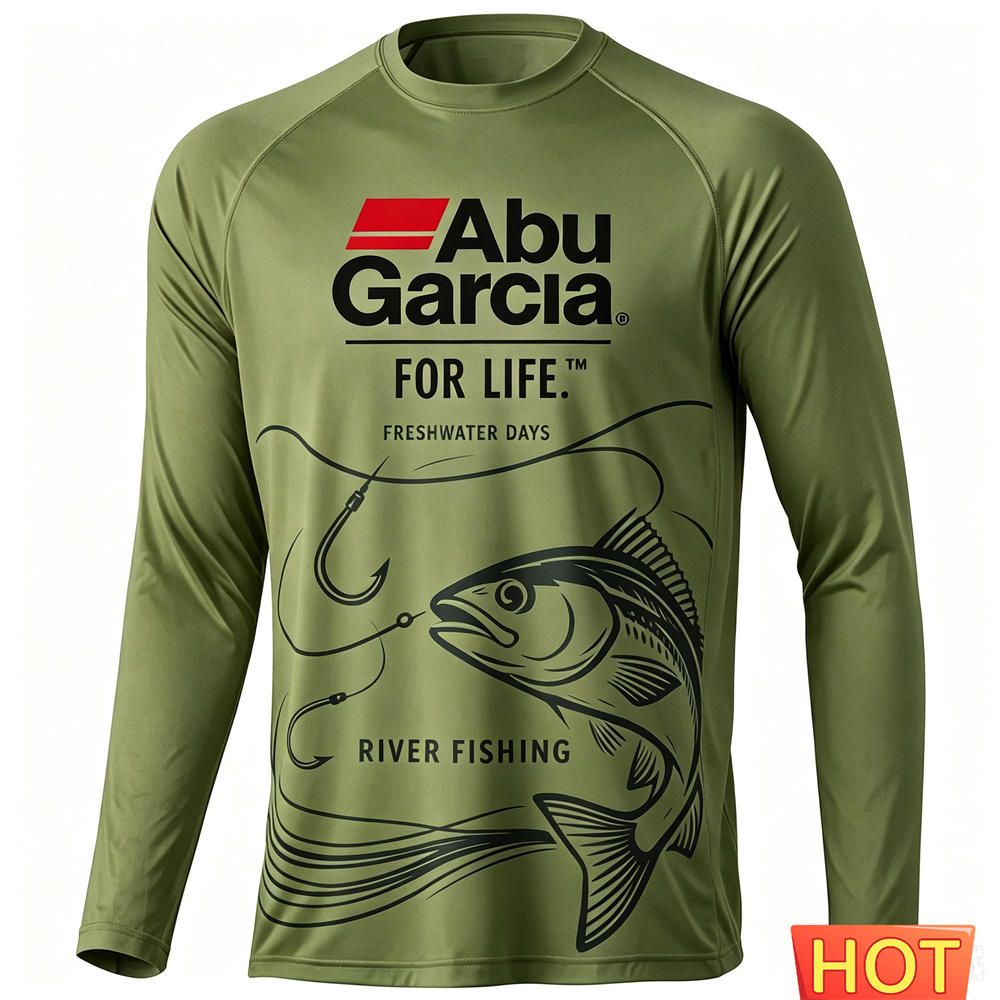 Herfst Outdoor Heren Vissen T- - Summer Clothing Mens recensie en prijs