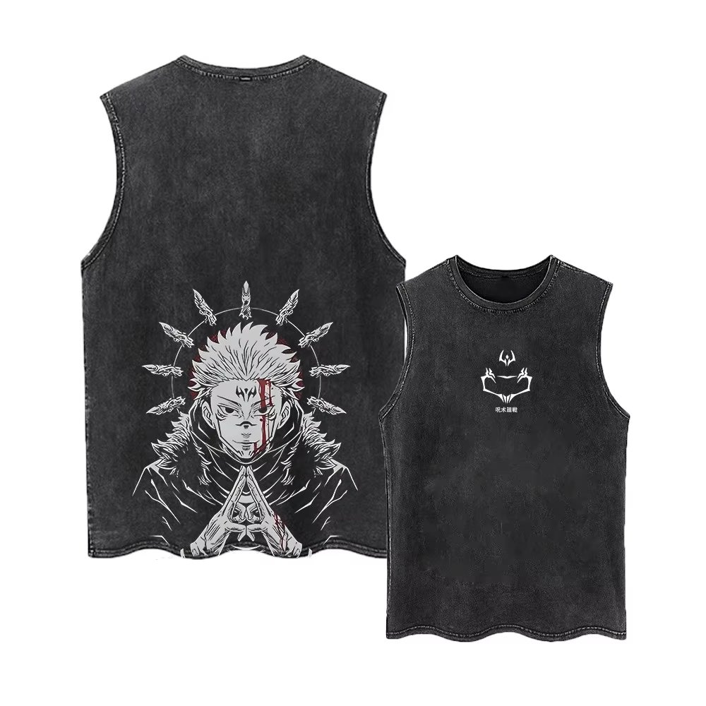 2026 Jujutsu Kaisen Zomer Gym  - Summer Edition Clothing recensie en prijs
